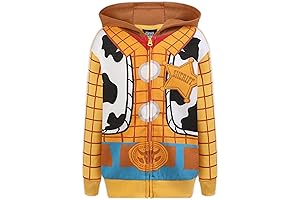 Boys' Woody Pullover Hoodie