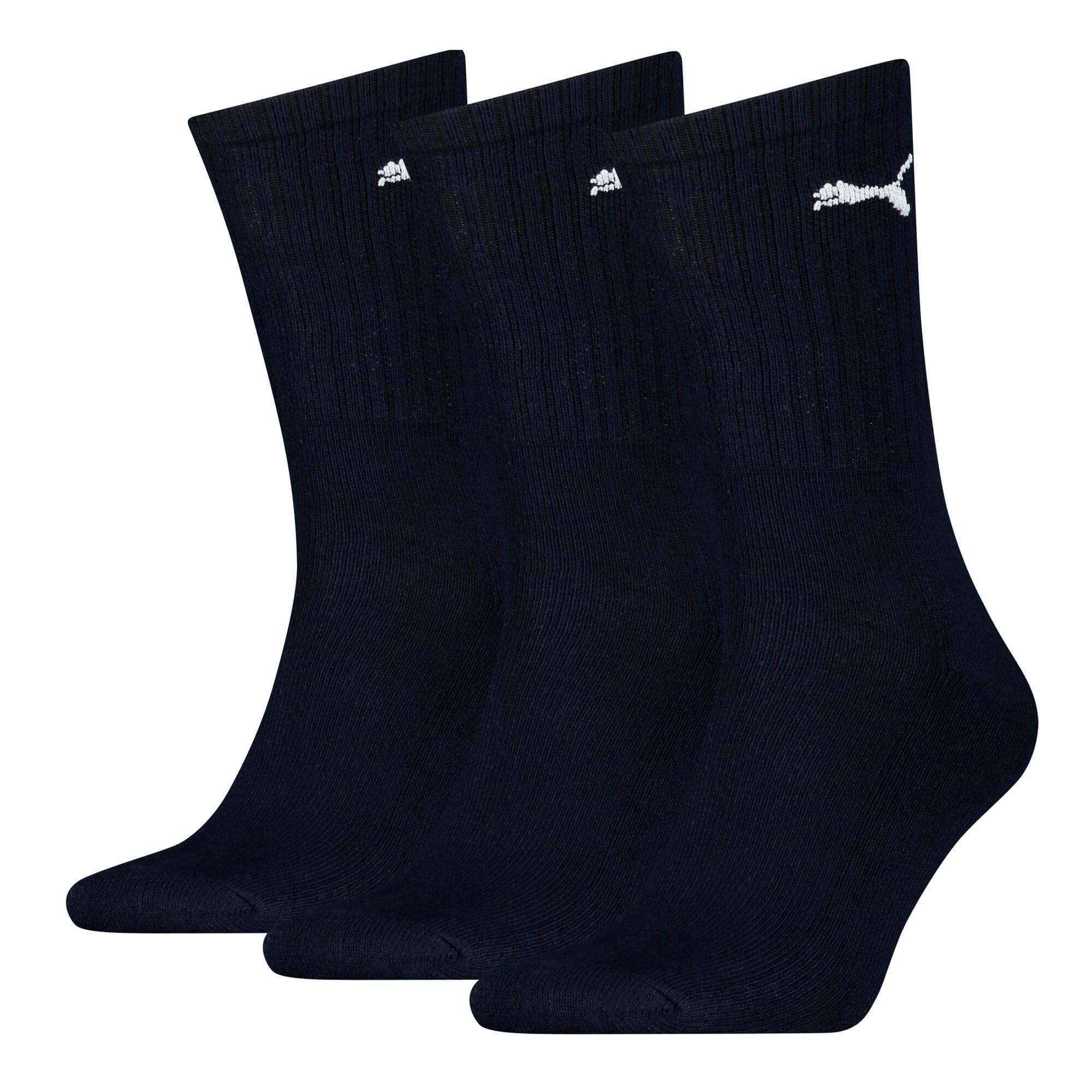 PUMA - Calze Corte (3 Paia) - Uomo