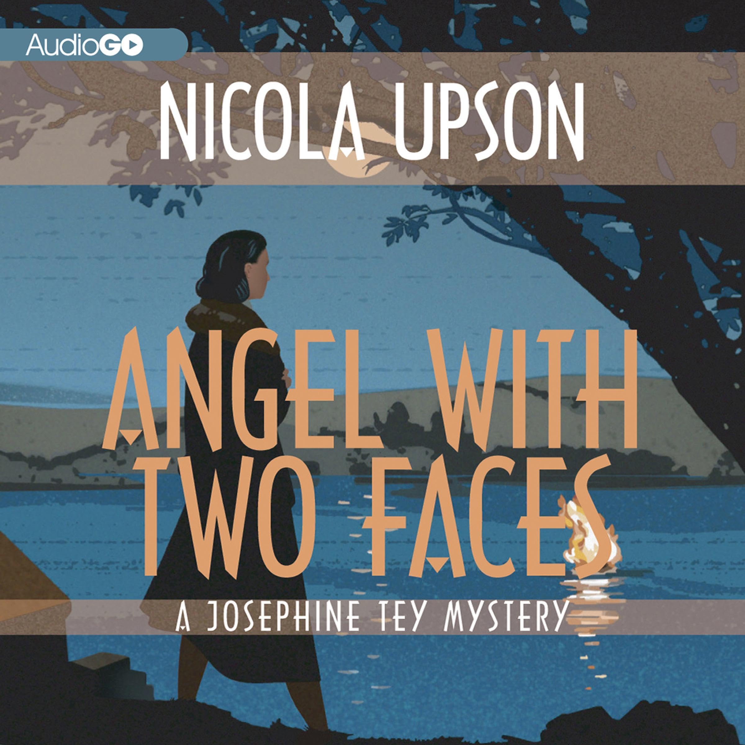 Cover art for Angel with Two Faces