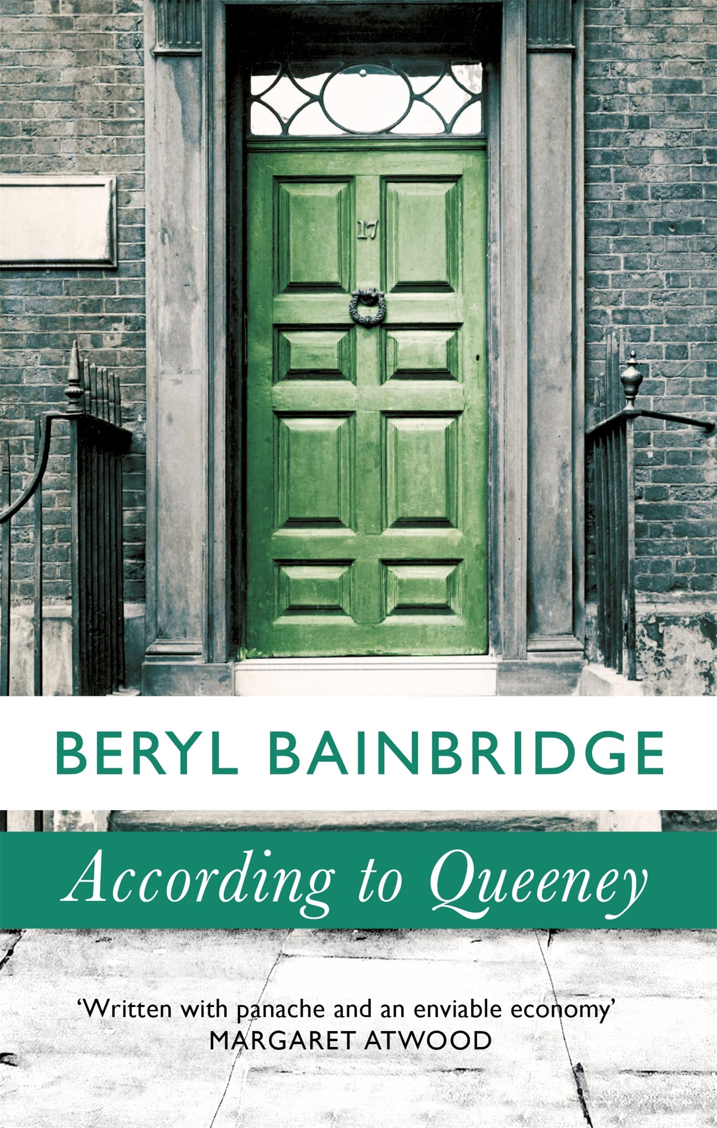 According To Queeney by Beryl Bainbridge PAPERBACK 9780349114477