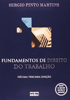 Fundamentos de Direito do Trabalho