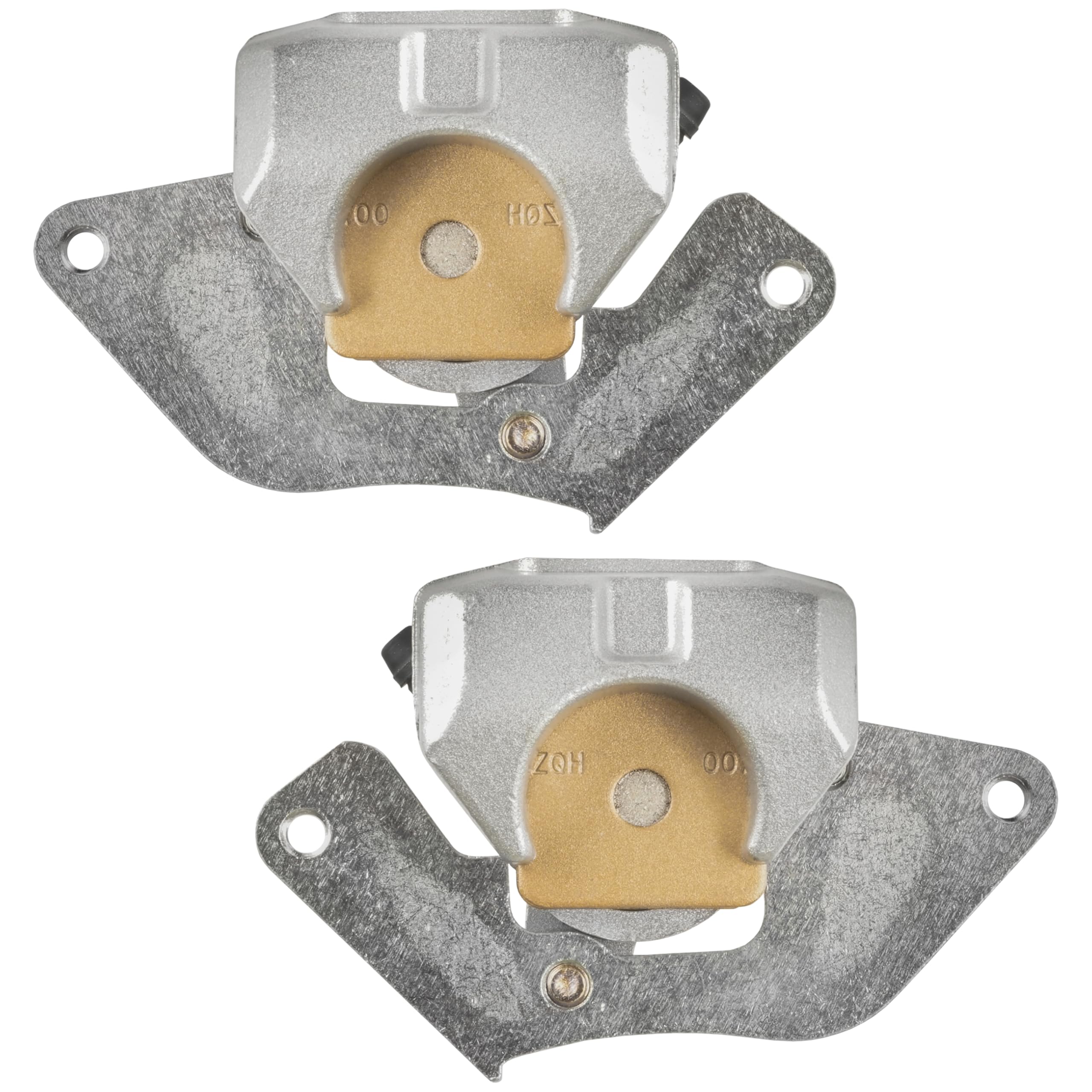 Amazon.com: Caltric Front Left Right Brake Caliper with Pad