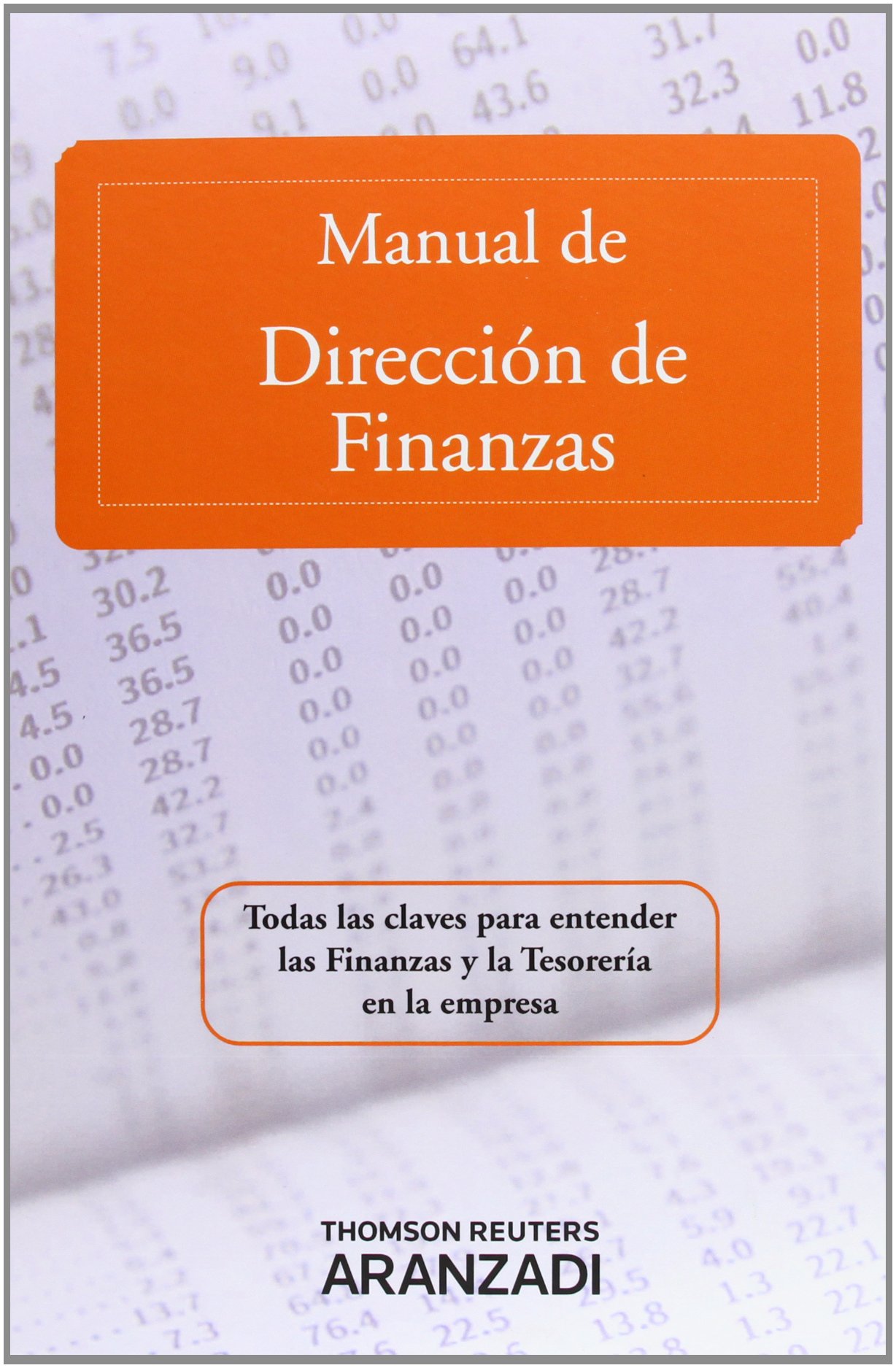 Manual de Dirección de Finanzas (Gran Tratado)