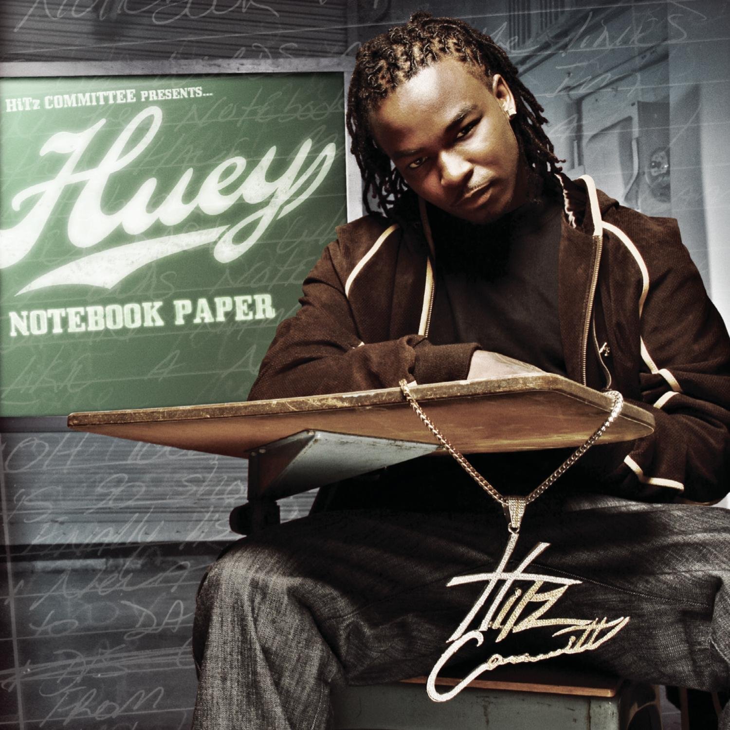 Notebook Paper [Clean Version] [Us Import]