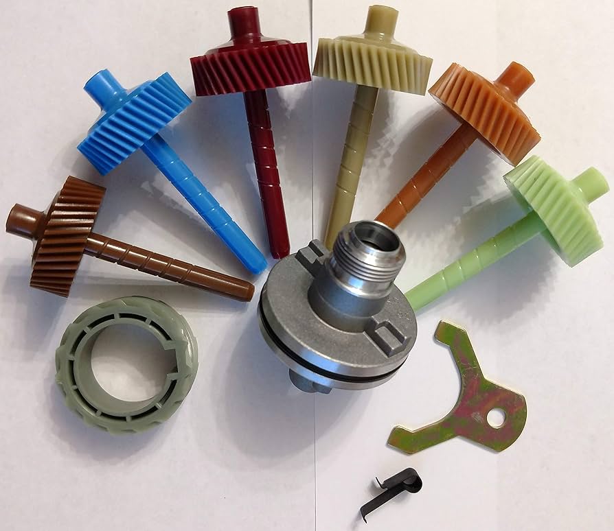 Amazon.com: LA Speedometer Gear 700r4 and BOP TH350 retainer
