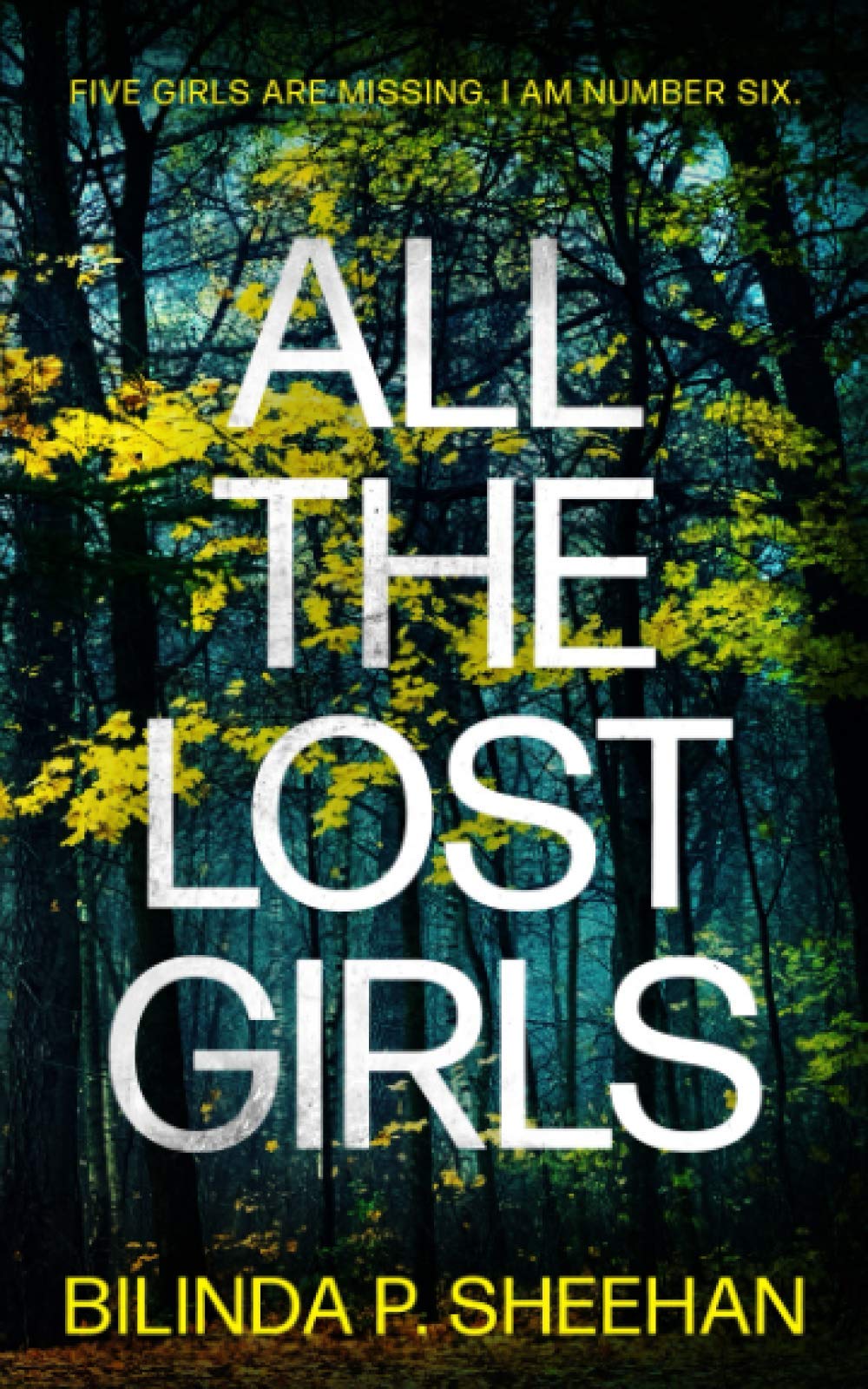 All the Lost Girls: A Psychological Thriller