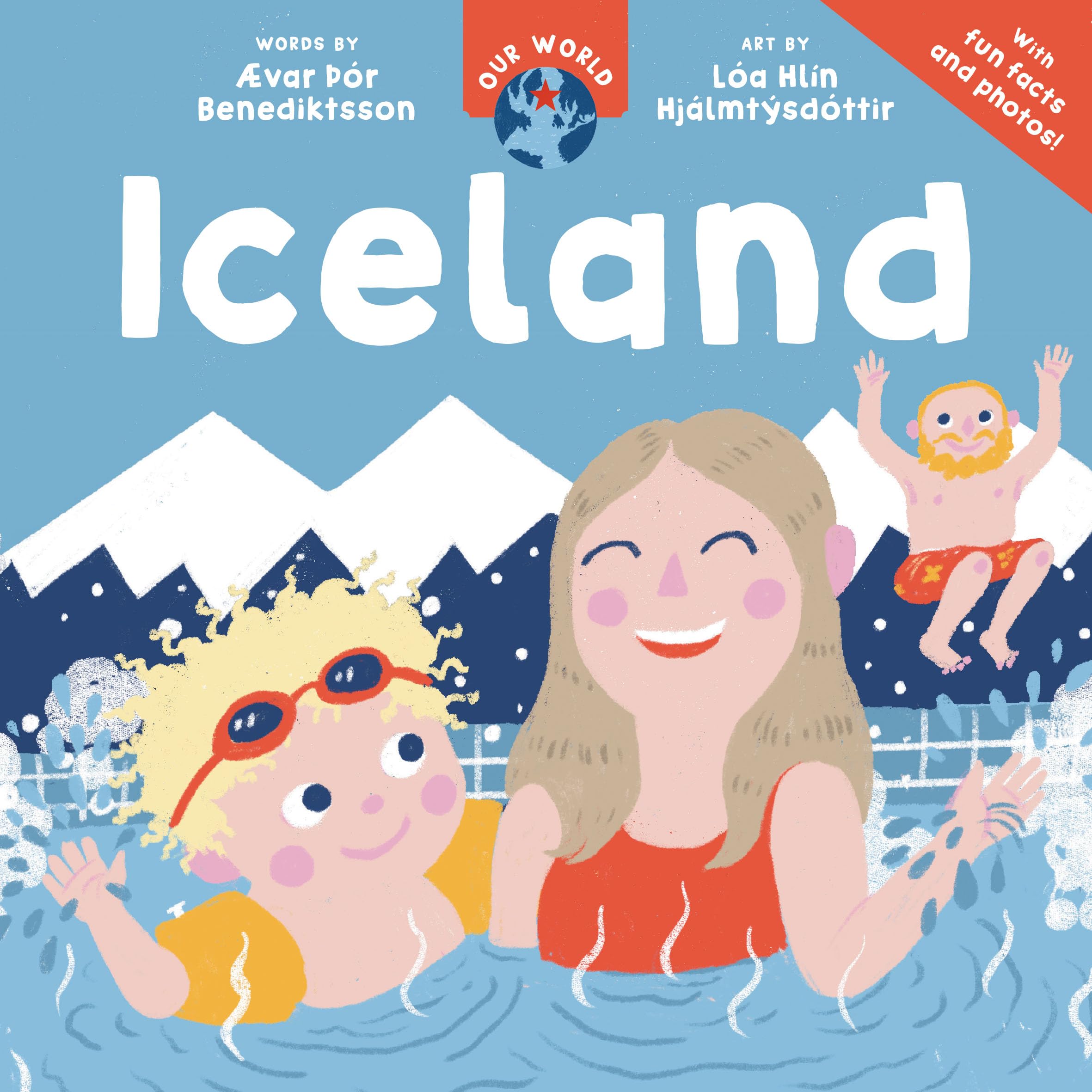 Our World: Iceland