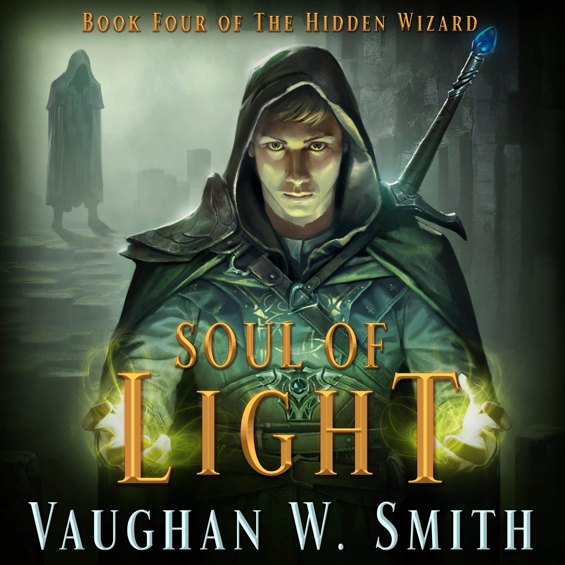 Cover art for Soul of Light