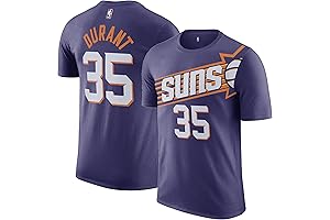 Kevin Durant Phoenix Suns Kids Youth Jersey