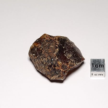 Amazon N2 Stone Natural 蛍光 天然樹脂の化石 青色琥珀 ブルーアンバー コハク Amber 原石 約10 g 1個 産出地 インドネシア スマトラ島 岩石 鉱物 おもちゃ