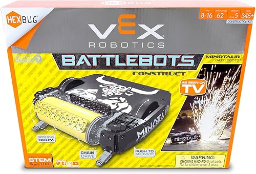 Miniatura 6 de Vex Robotics Minotaur por Hexbug