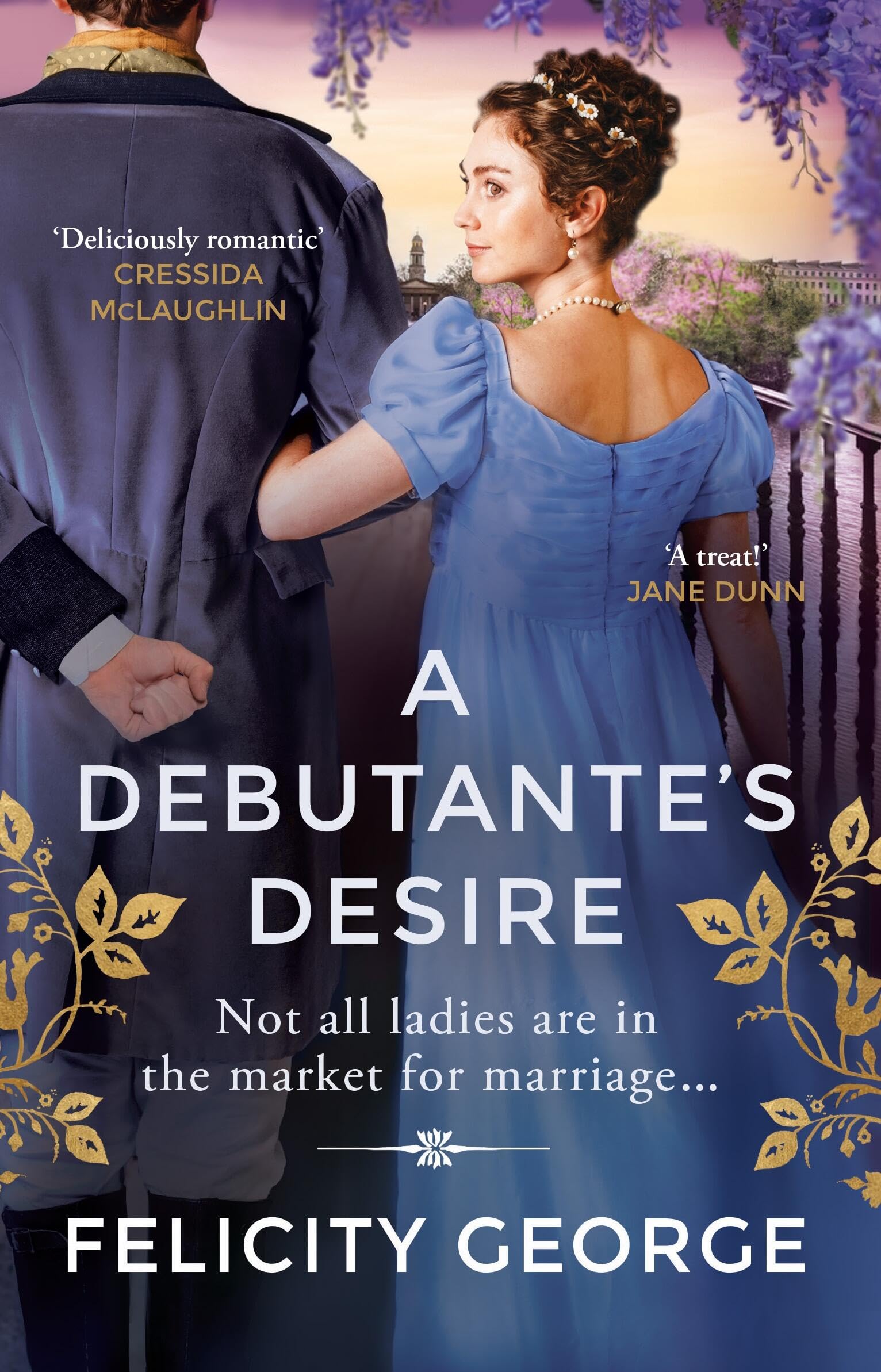 A Debutante's Desire: The next steamy and heartwarming regency romance you won’t be able to put down! (Gentlemen of London)