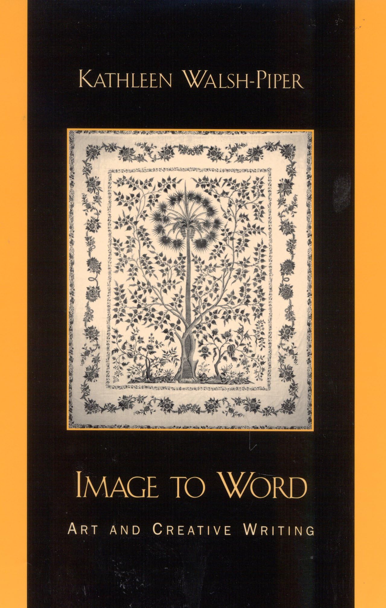 Image to Word: Art and Creative Writing