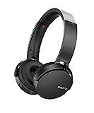 Sony MDR-XB650BT Casque Bluetooth Extra Bass sans fil - Noir