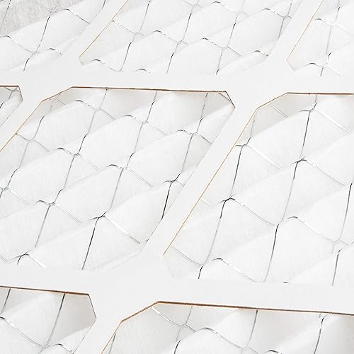 Vista 78 de Yaxa Basics Merv 11 - Filtro de aire para horno de CA - 20 x 20 x 1 pulgadas, paquete de 6