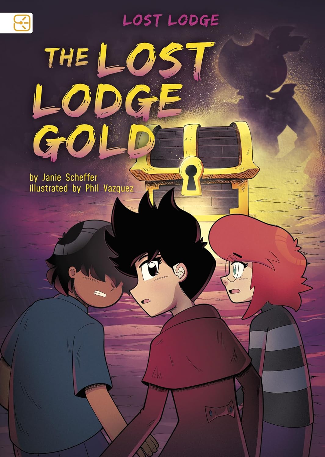 The Lost Lodge Gold      Kindle Edition