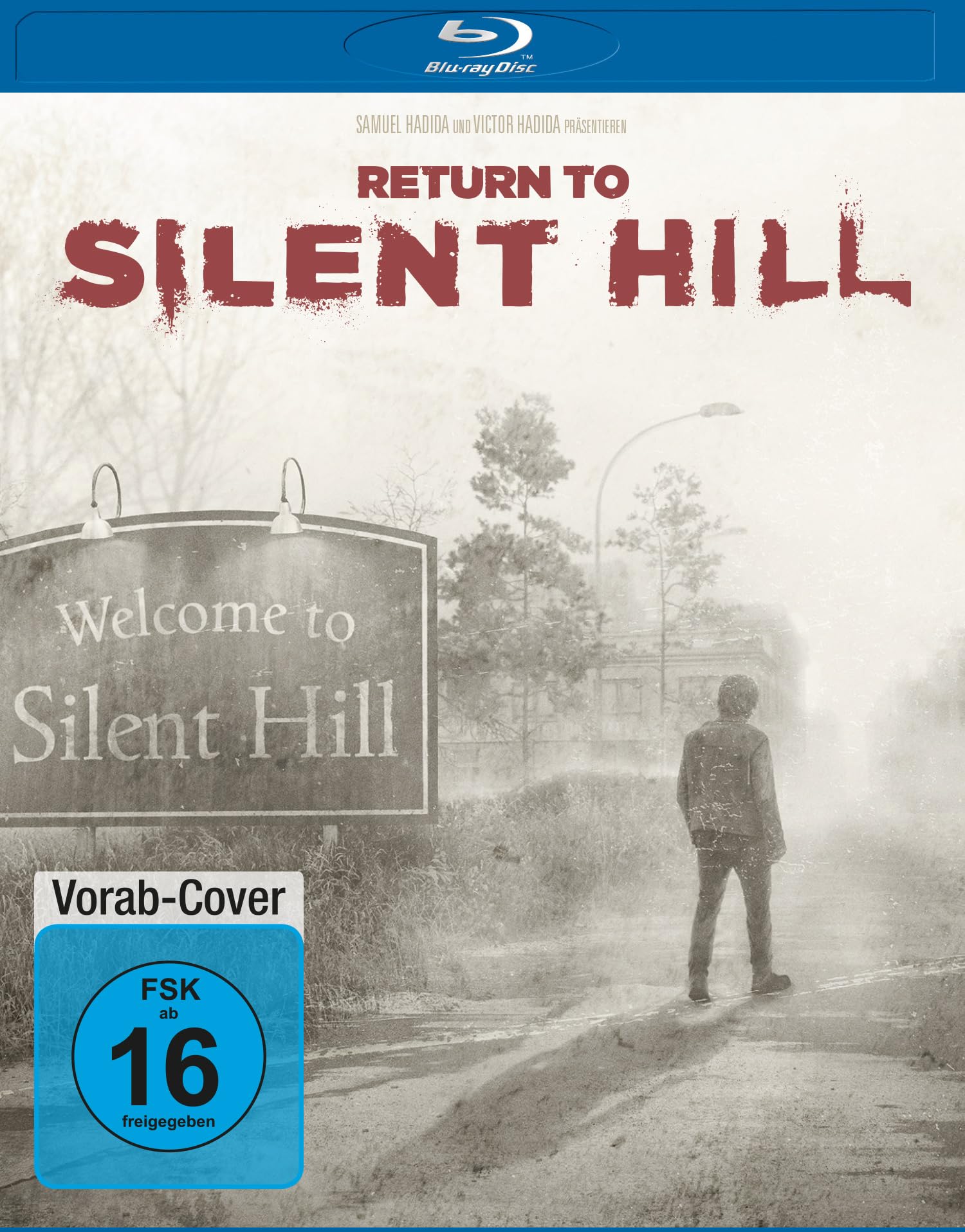 Return to Silent Hill [Blu-ray]