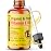 Seven Minerals Ultra Pure Vitamin E Oil - Full-Spectrum D-Alpha Tocopherol per 4 Oz Bottle - 100% Organic Vitamin E Oil for Skin, Face, Hair and Scars - Naturally Occurring=Not Synthetic
