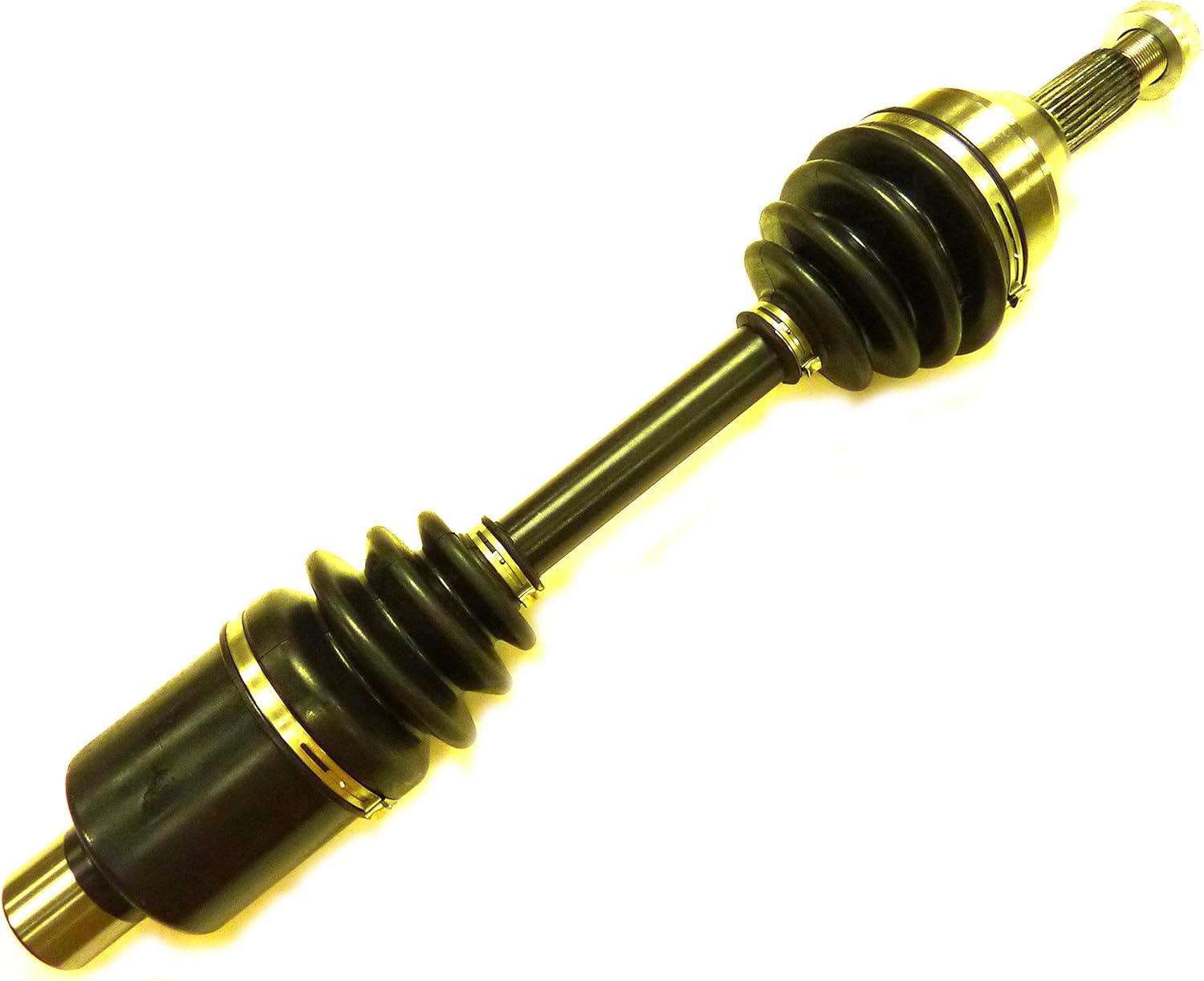 DTA SK2388 Front Right - New Premium CV Axle (Drive Axle Assembly) 2004-2006 Suzuki Verona