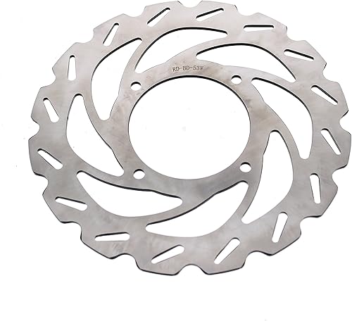 Miniatura 3 de 09-10 12-14 Arctic Cat Prowler 1000 XTZ Frente RipTide Rotores de freno Discos de freno