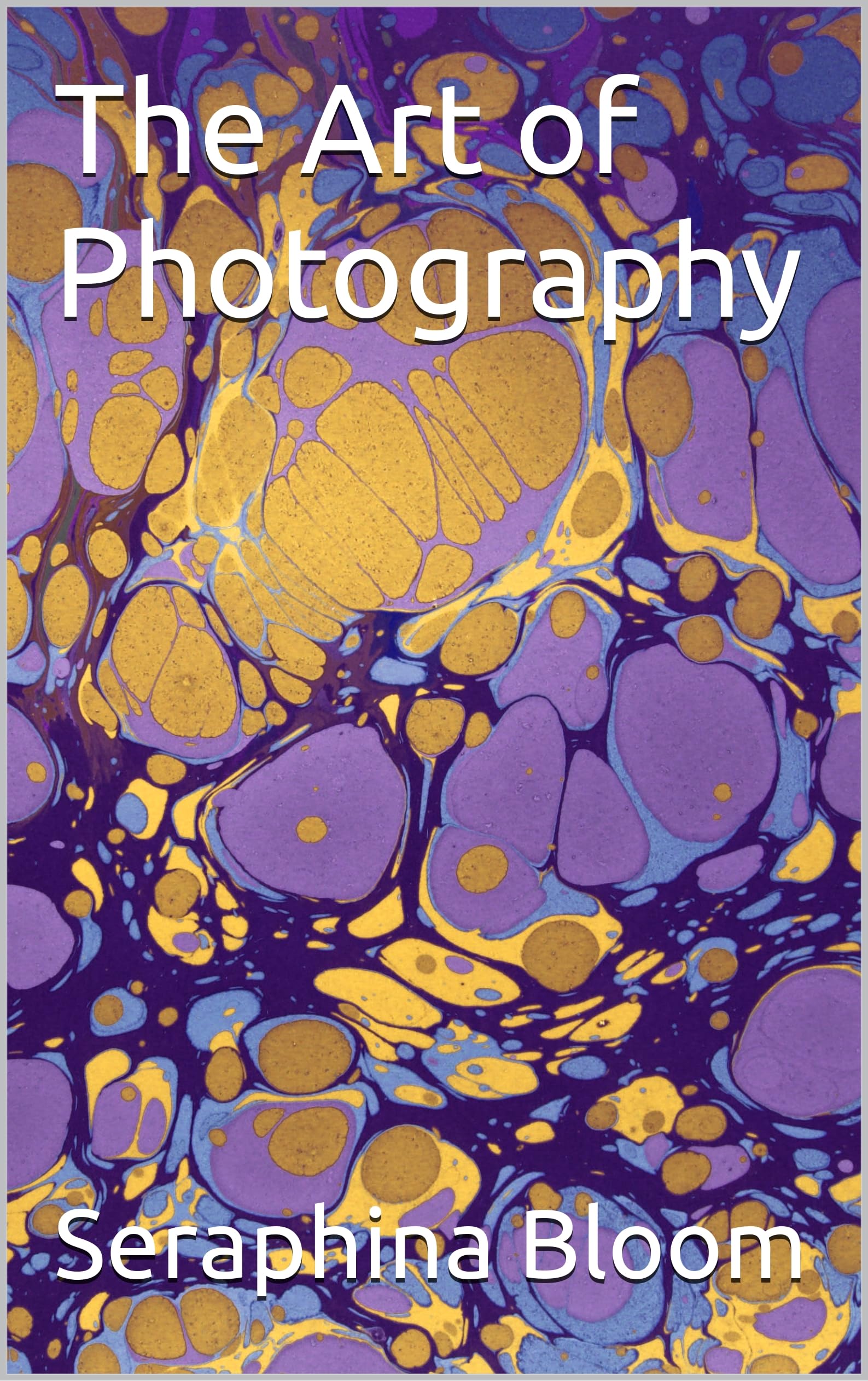 Livre The Art of Photography English Edition de collection