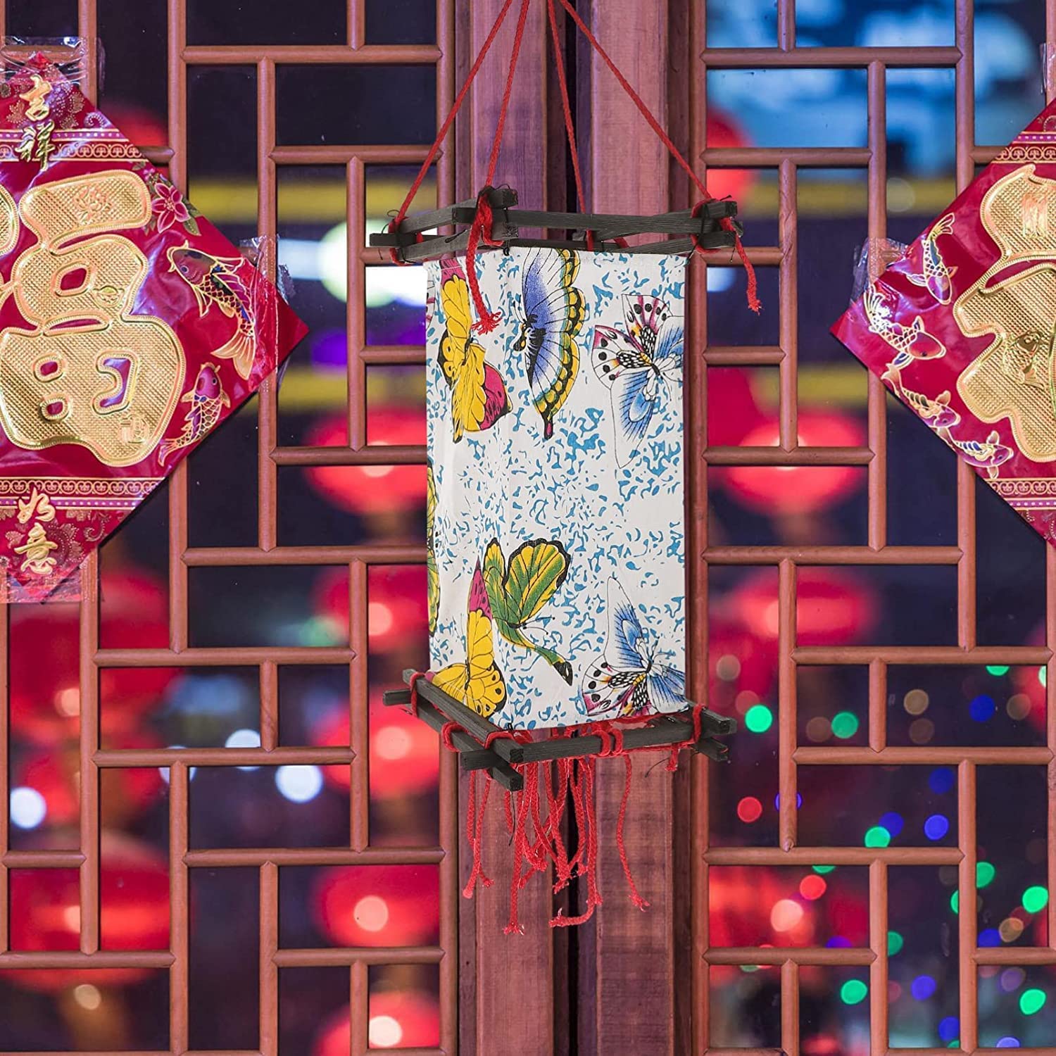 Vintage Chinese Lanterns