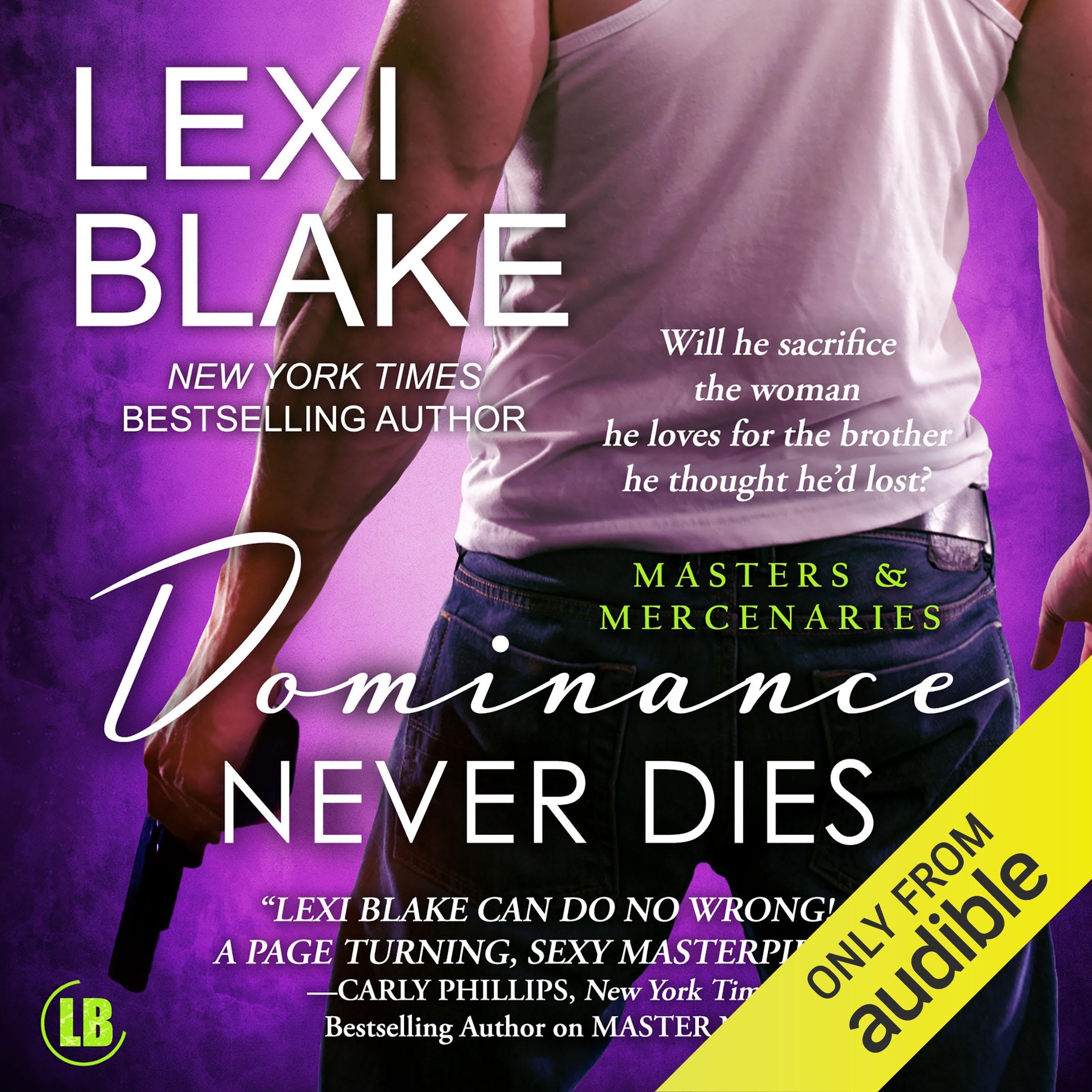 Cover art for Dominance Never Dies