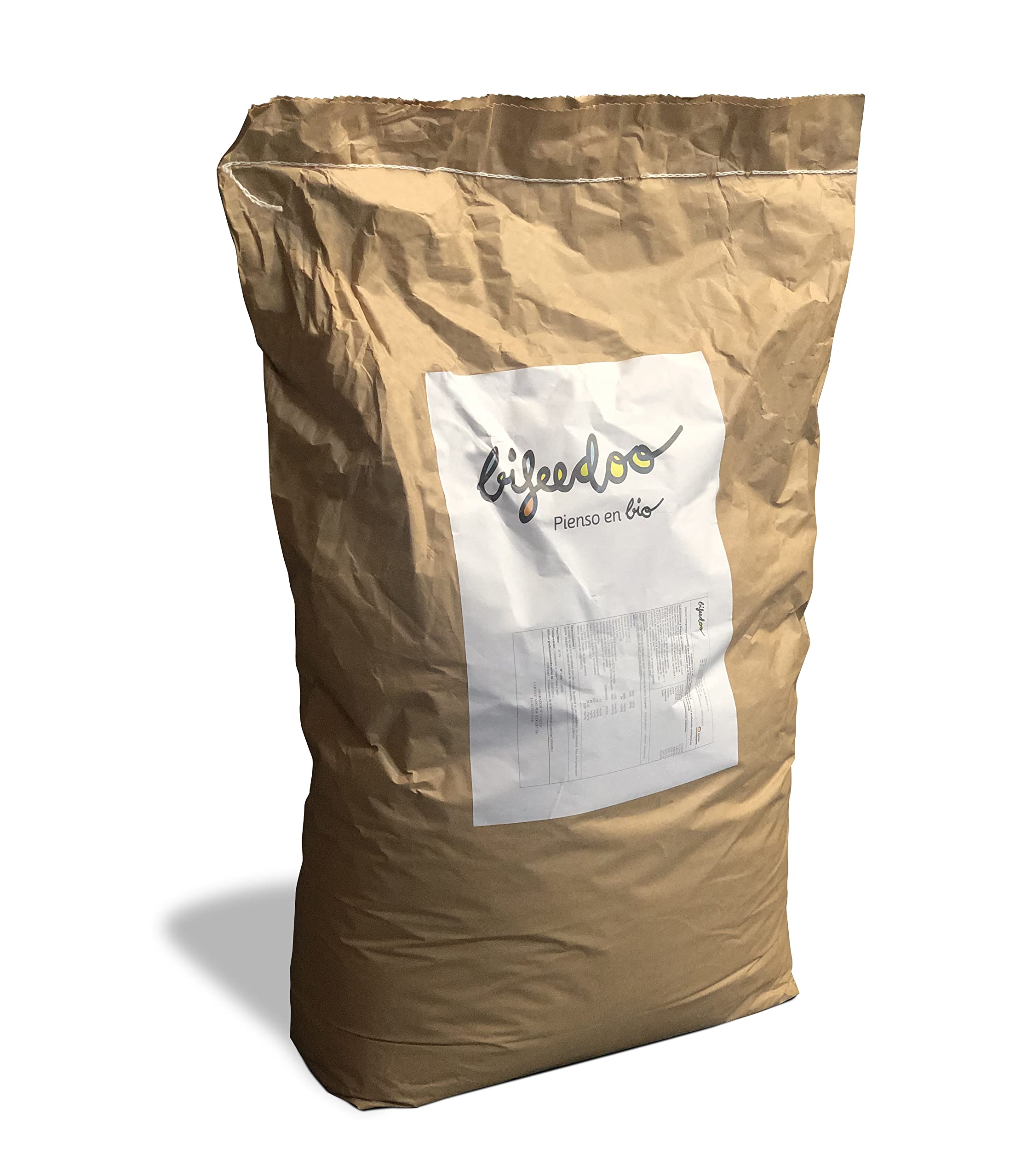 Pienso ECOLÓGICO para Caballos Alto Rendimiento 20kg – Alimentación Natural y Energética | Nutrición Avanzada para Fuerza y Resistencia | Ingredientes de Calidad para un Óptimo Desempeño