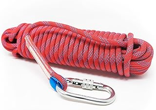 Heavy Duty Magnet Fishing Rope – 20 Metre Durable Rope with 1,800kg Breaking Strength, Anti-Rust Coating, Ideal for Magnet Fishing, Treasure Hunting, and Outdoor Adventures