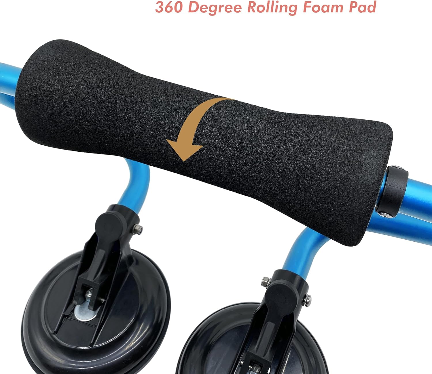 Kayak Roller, Kayak Load Assist for Car SUV Suction Mounted Roof Roller Loader