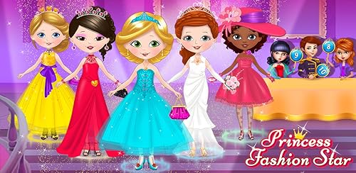 Princesa Estrela da Moda - Concurso de beleza real