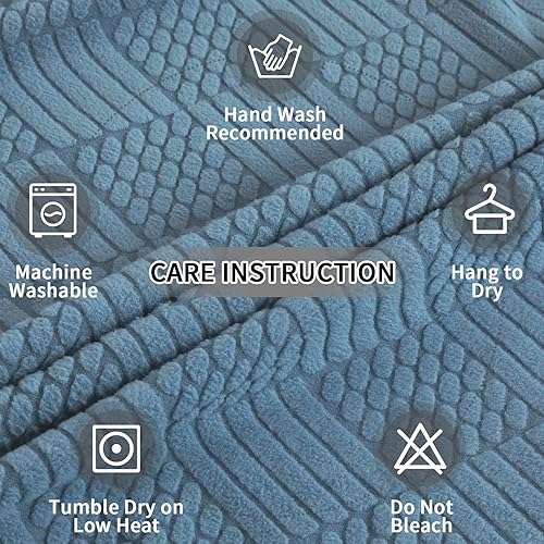 Miniatura 7 de Easy-Going Fundas de cojín de sofá impermeables para sofás y sofás, funda de asiento de sofá de jacquard elástica de repuesto para perros, mascotas