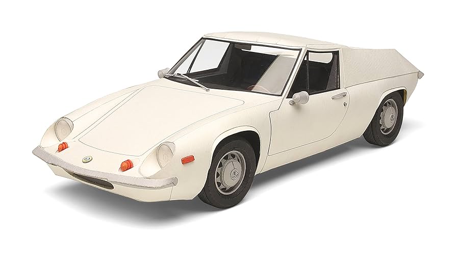 Amazon.co.jp: UPLIFT MODELS ペーパークラフト ロータス
