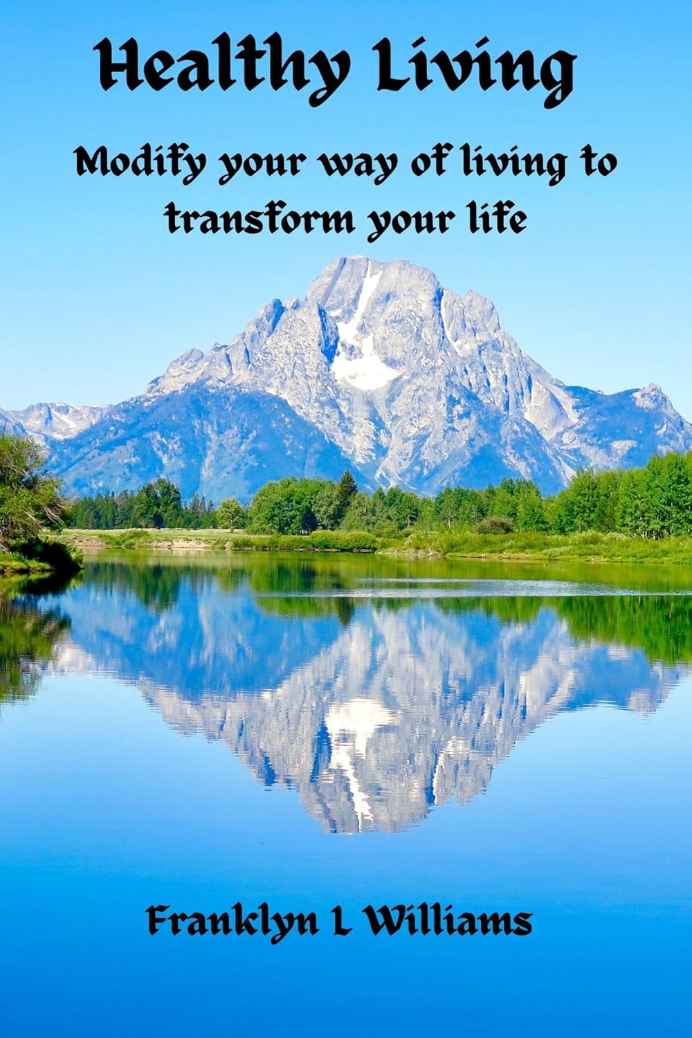 Healthy living : Modify your way of living to transform your life eBook ...