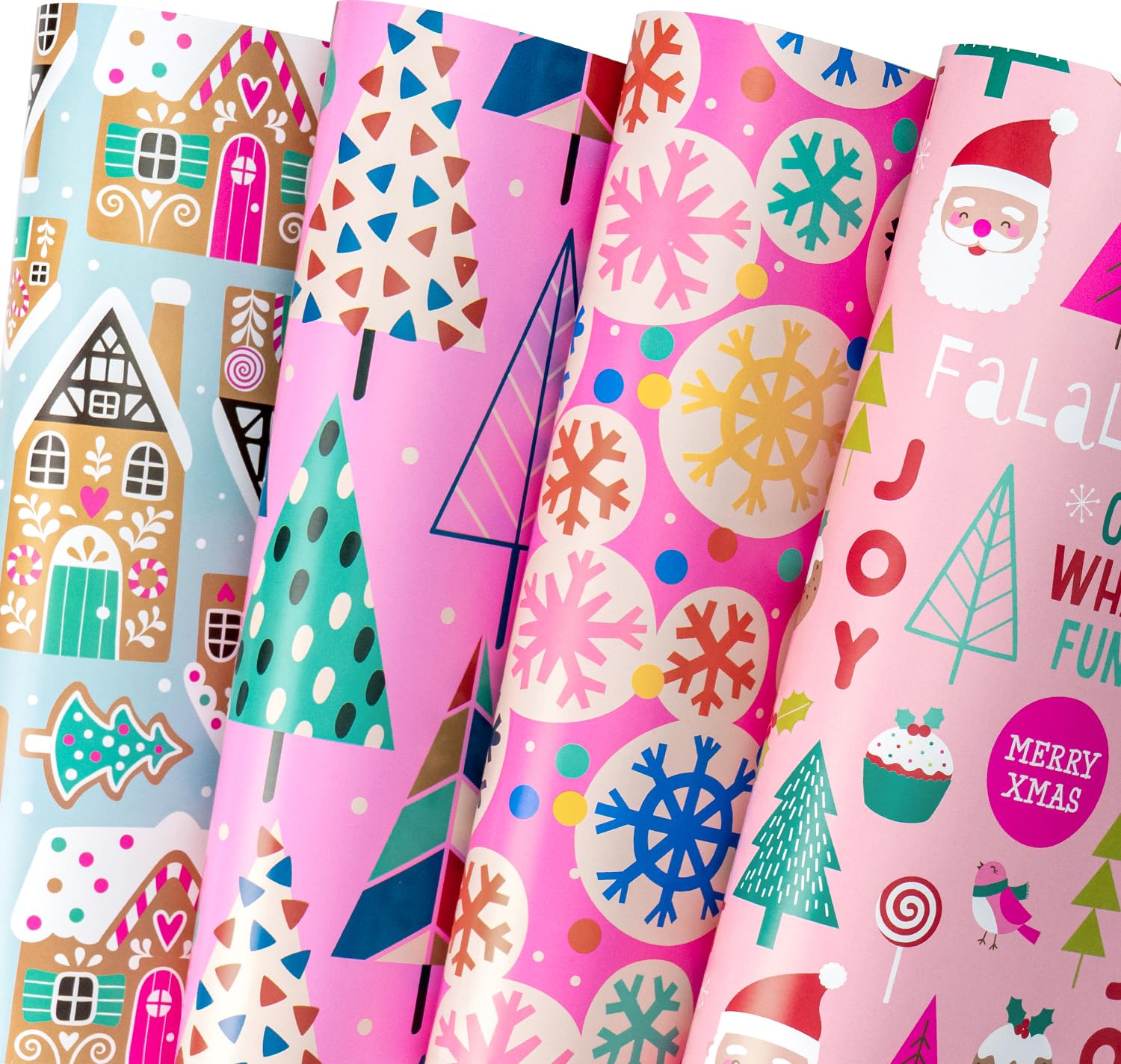 WRAPAHOLIC Paquete de 12 bolsas de regalo reutilizables de color rosa rosa con asas, tamaño mediano de 8 x 4 x 10 pulgadas, perfectas para bolsas de regalo de boda, compras