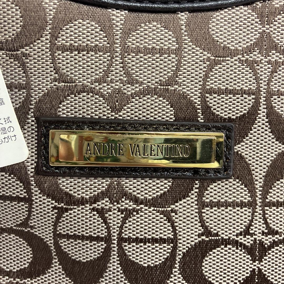 タグ付き新品♡Andre Valentino Andre Valentino（アンドレ・バレンチノ） 雨具 折りたたみ傘