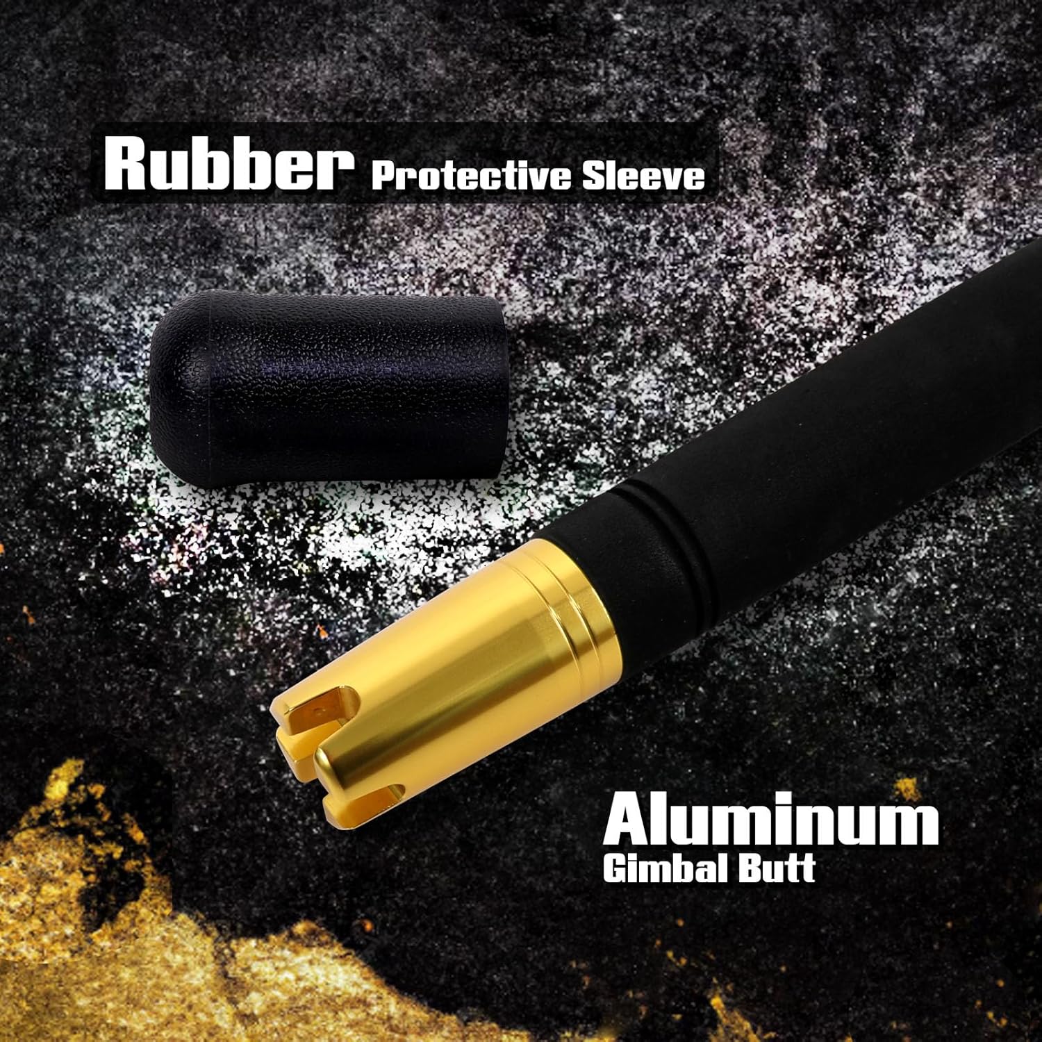 Fiblink 1 Piece/2 Piece Saltwater Fishing Rod Trolling Rod Big Game Boat Conventional Roller Guide Deep Drop Stand-Up Rod 5'6"/6'