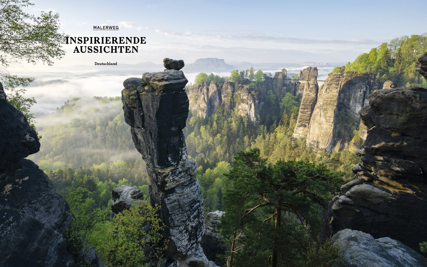 Wanderlust: Unterwegs auf legendären Wegen (Wanderlust: Die schönsten Wanderwege rund um die Welt)