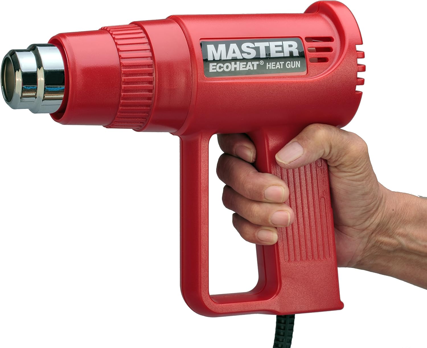 Master Appliance Lightweight Dual Temp Heat Gun, 500 or 1000Degree
