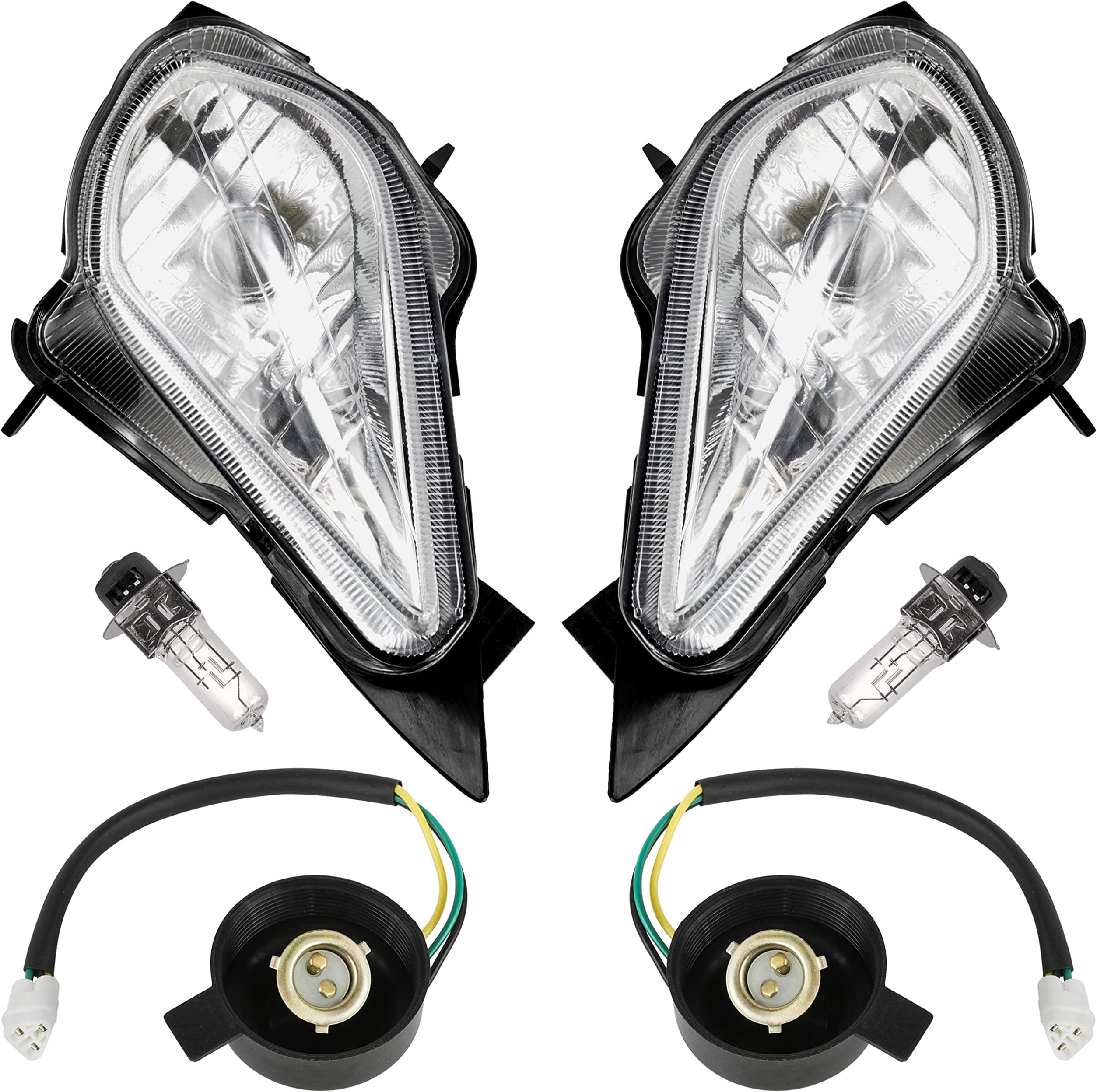 Caltric Stator Pickup Coil For Yamaha Grizzly 350 & Other ATV Models 2000-2011