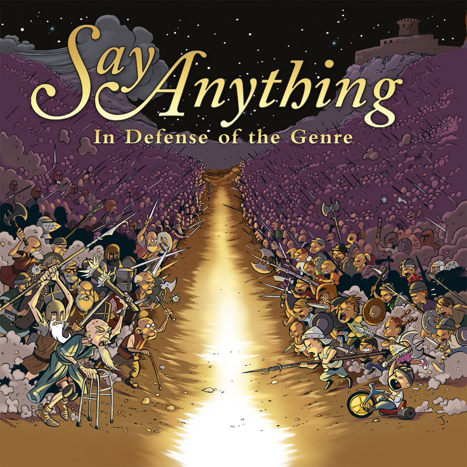 In Defense Of The Genre [VINYL]