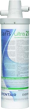 Everpure EV4339-80 Claris Ultra 250 Water Filter Cartridge, White