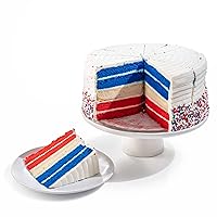 Vista 6 de David's Cookies Pastel de chocolate vienés Sachertorte de 10 pulgadas - Postre gourmet de chocolate negro con ganache - Regalo de pastel de San