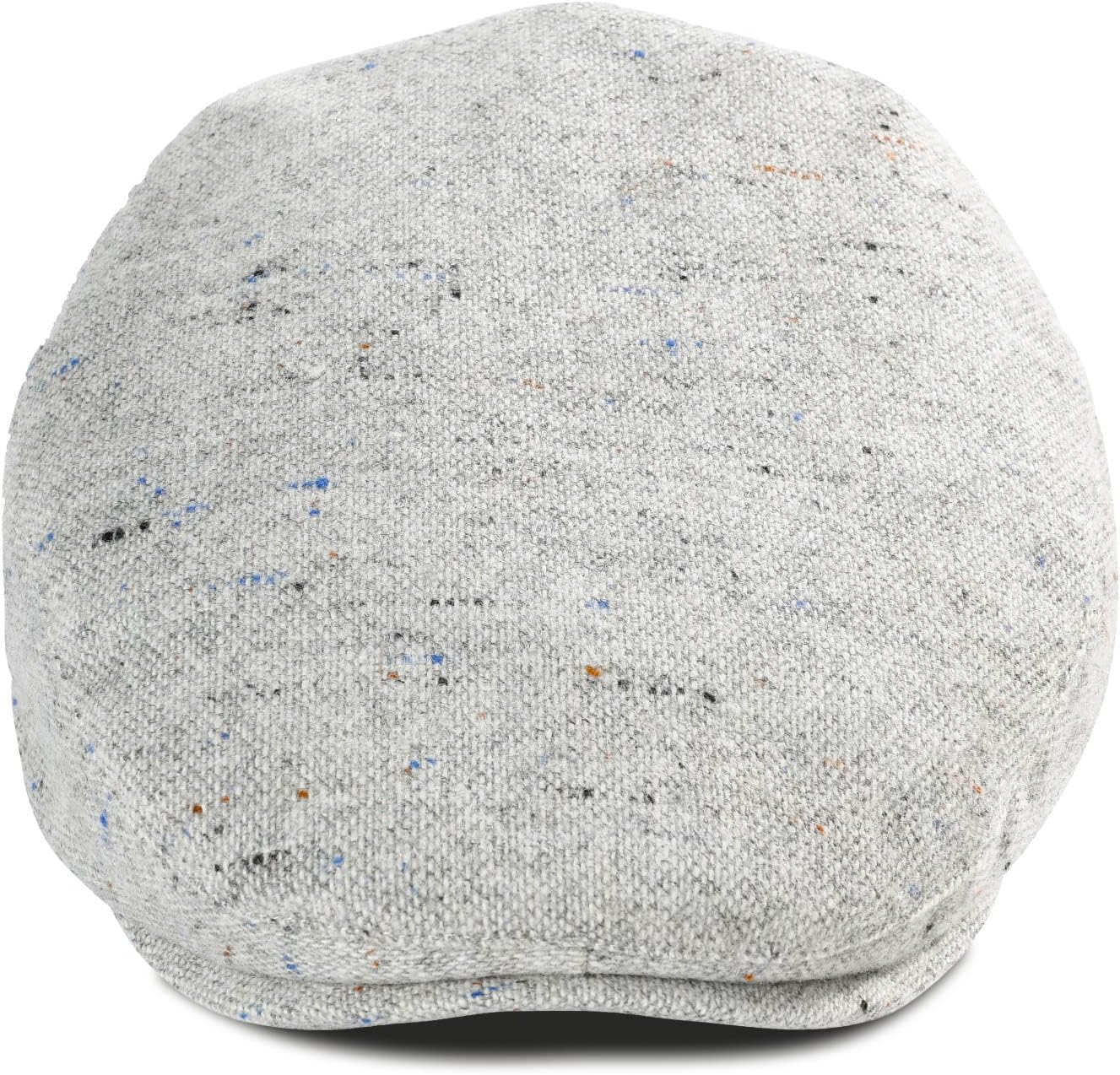 Kids Wool Tweed Newsboy Flat Cap Herringbone Boy Infant Toddler Child Youth Beret Hat - Image 2