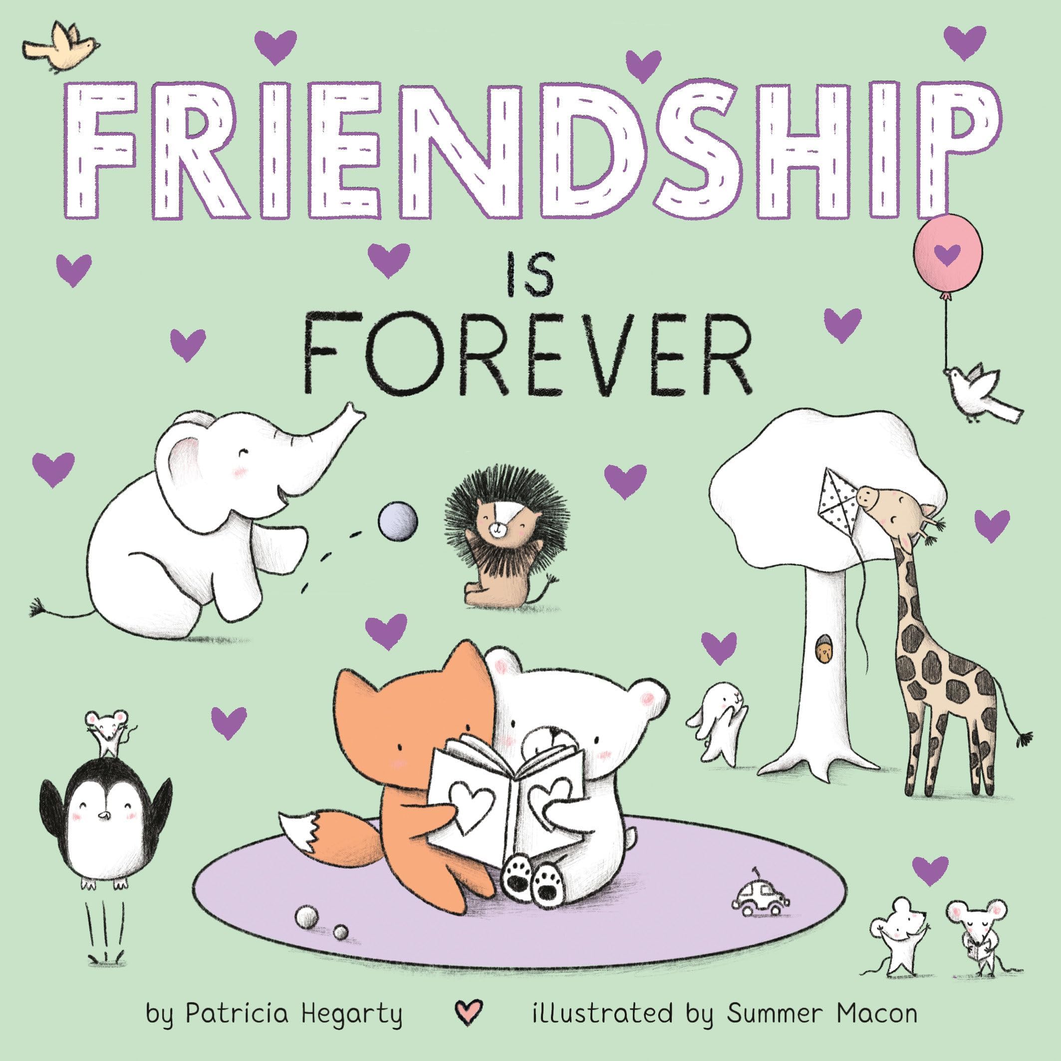 Friendship Is Forever (Books of Kindness) Board book โ Picture Book, 4 January 2022
