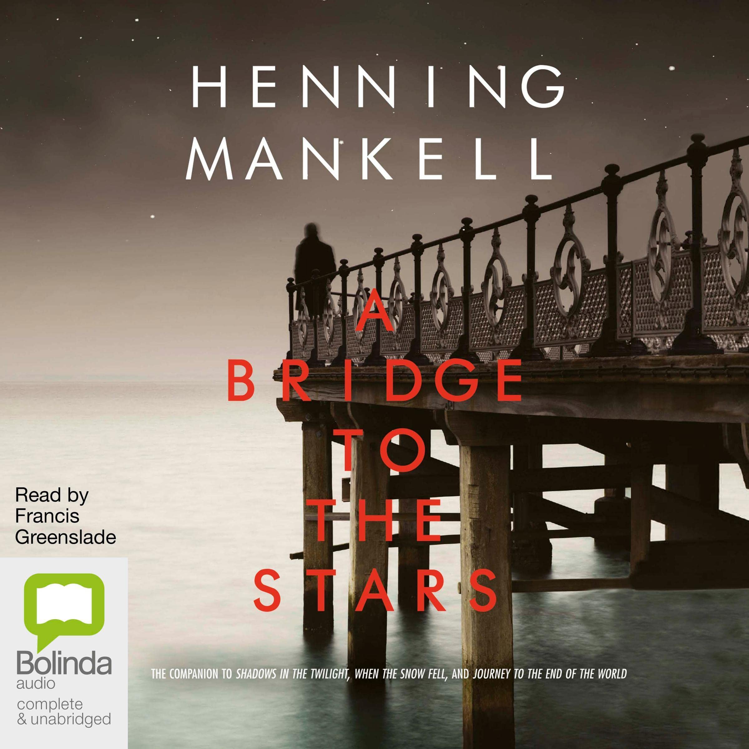 Cover art for A Bridge to the Stars