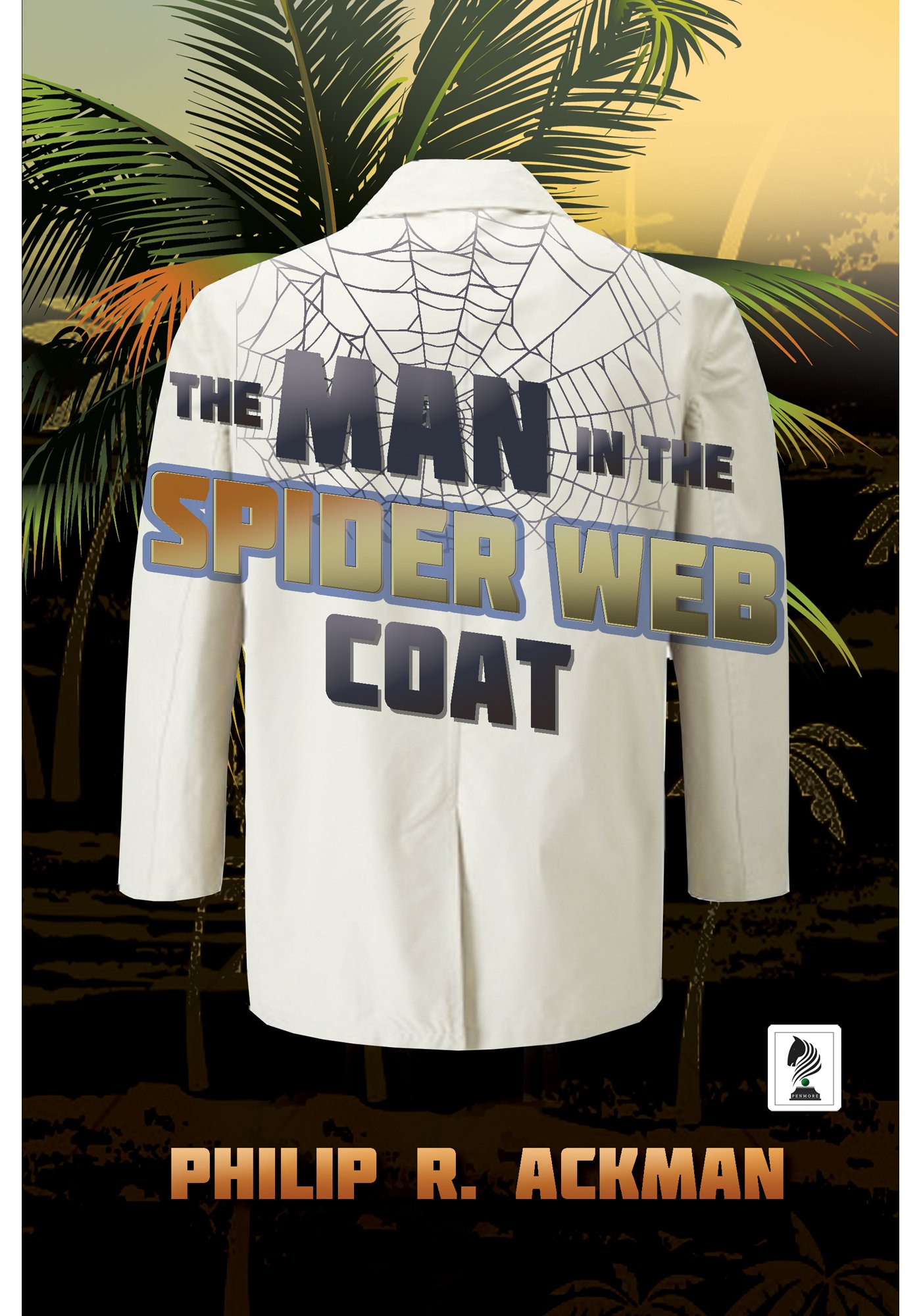 The Man in The Spider Web Coat