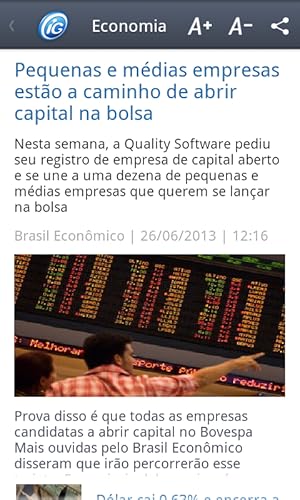 iG Notícias