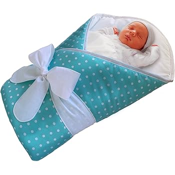 Amazon.com: BundleBee Baby Wrap/Swaddle/Blanket, Feather ...