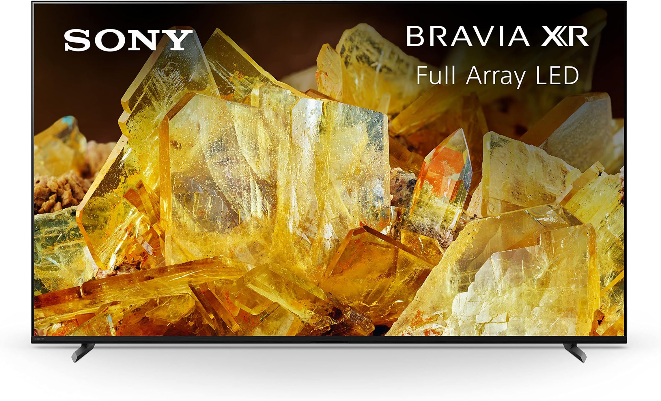 Sony Téléviseur Google intelligent BRAVIA XR Mini LED 4K Ultra HD HDR